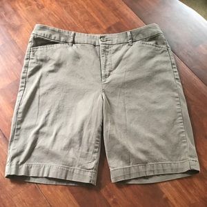 St. John’s Bay Shorts